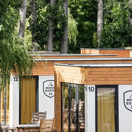 Domek letniskowy 34 Przy Plaży *