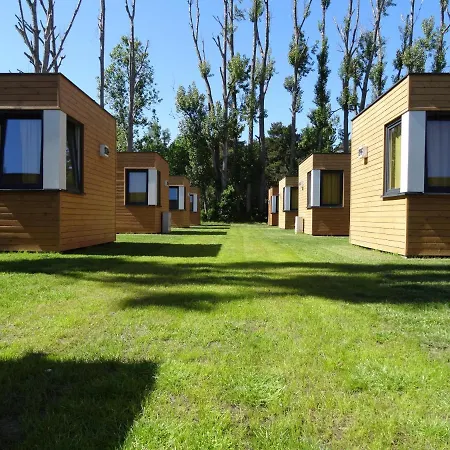 34 Przy Plazy 山林小屋