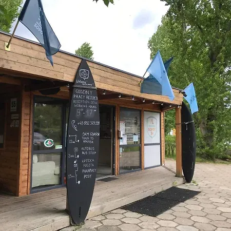 Lodge 34 Przy Plazy Sopot