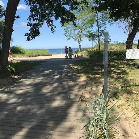 34 Przy Plazy Lodge Sopot