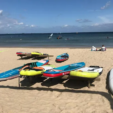 34 Przy Plazy Lodge Sopot