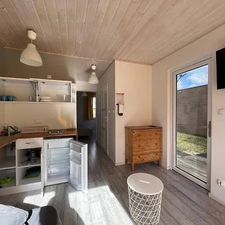 34 Przy Plazy 山林小屋 *