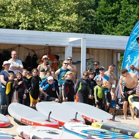 Lodge 34 Przy Plazy *