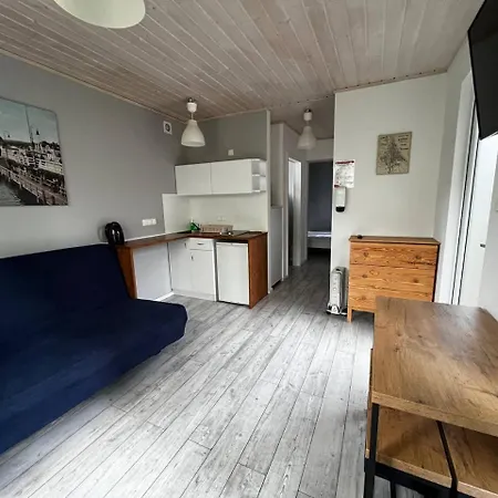 34 Przy Plazy 山林小屋