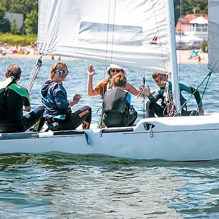 Hytte 34 Przy Plazy Sopot