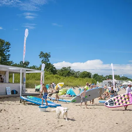 Lodge 34 Przy Plazy Sopot
