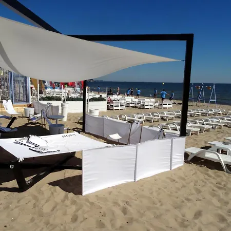 34 Przy Plazy Lodge Sopot