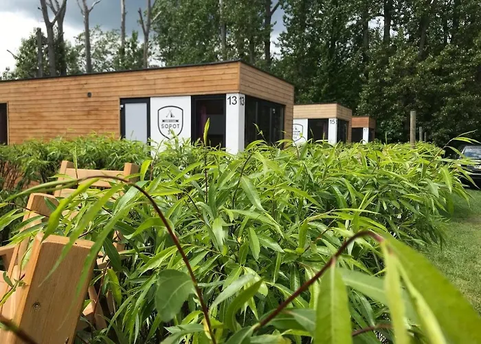 Lodge 34 Przy Plazy *