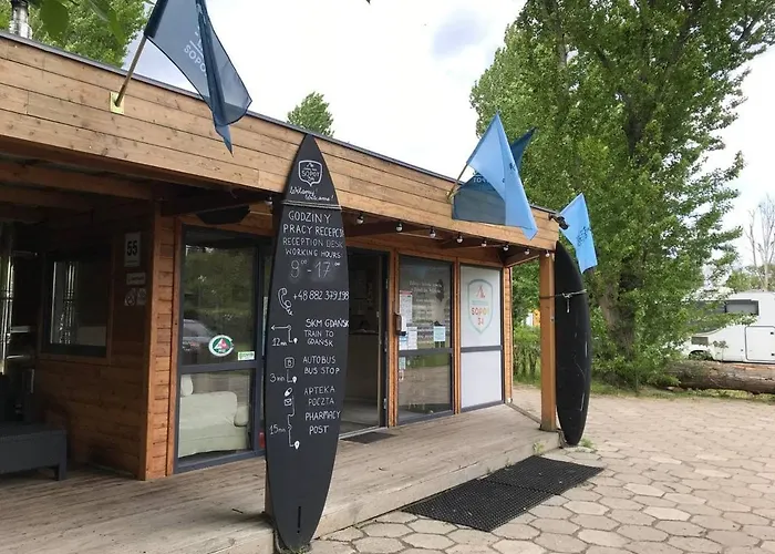 Gerendaház 34 Przy Plazy Sopot