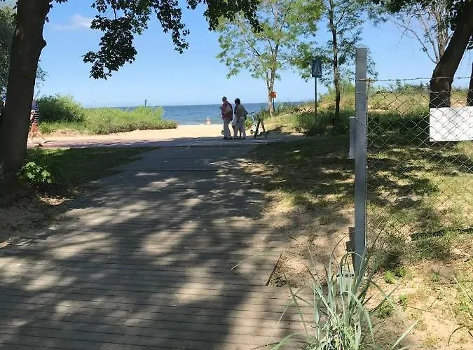 34 Przy Plazy Lodge Sopot