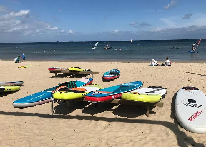 34 Przy Plazy Lodge Sopot