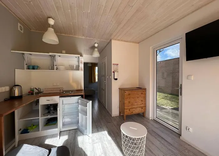 34 Przy Plazy Lodge *