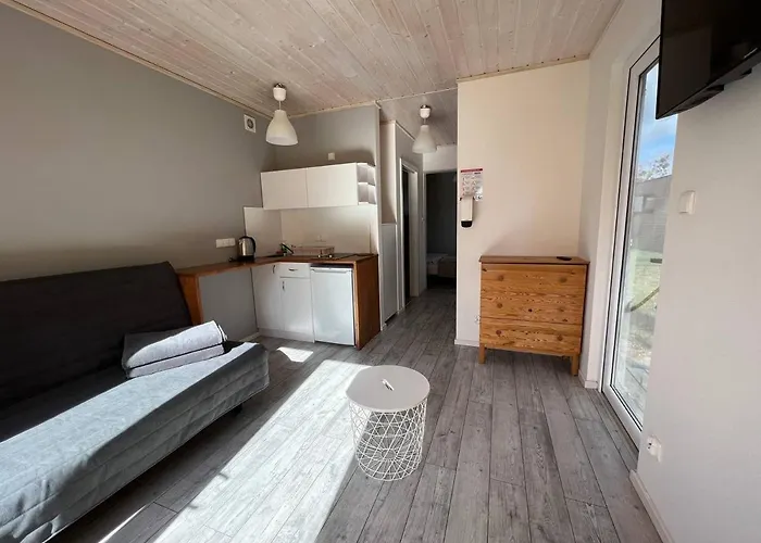 34 Przy Plazy Lodge *