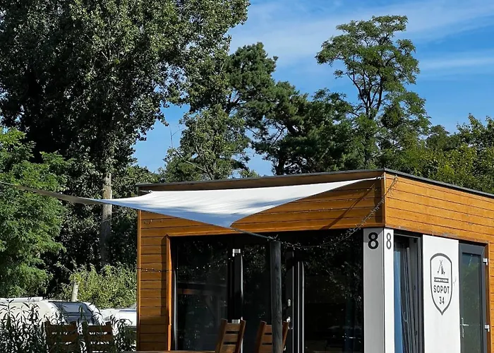 34 Przy Plazy * Sopot