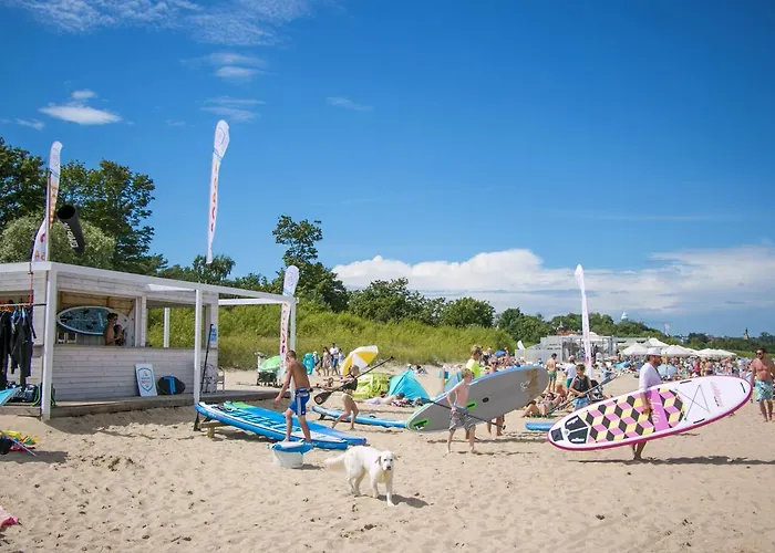 Lodge 34 Przy Plazy Sopot