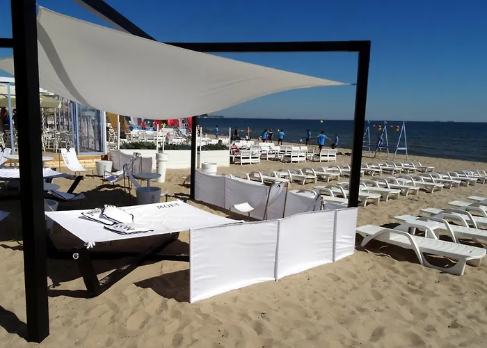 34 Przy Plazy Gerendaház Sopot